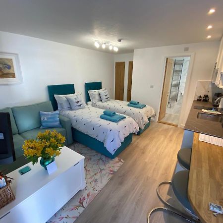 Sweet Caroline - Luxury Studio Stone'S Throw From Mousehole Harbour エクステリア 写真
