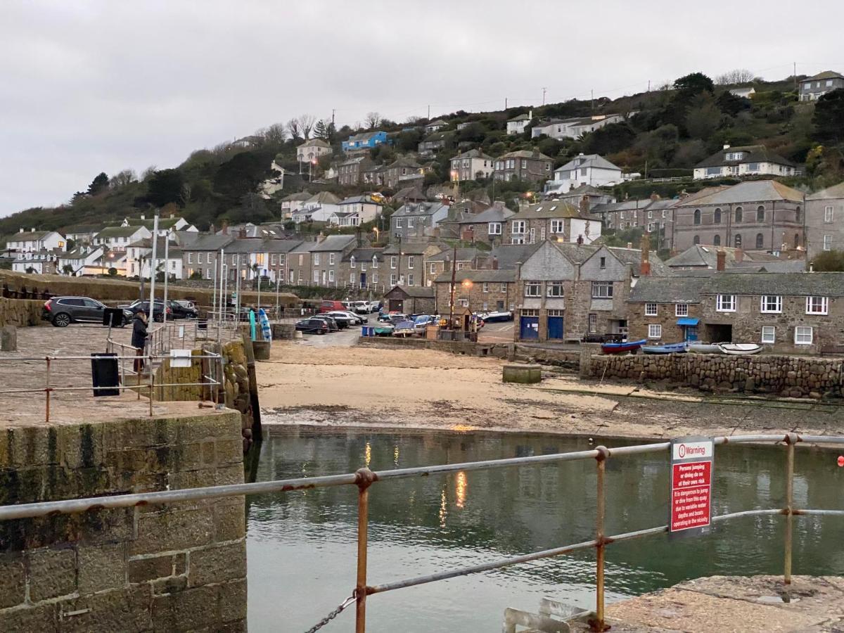 Sweet Caroline - Luxury Studio Stone'S Throw From Mousehole Harbour エクステリア 写真