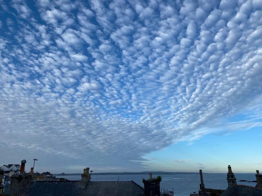 Sweet Caroline - Luxury Studio Stone'S Throw From Mousehole Harbour エクステリア 写真