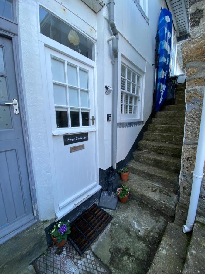 Sweet Caroline - Luxury Studio Stone'S Throw From Mousehole Harbour エクステリア 写真