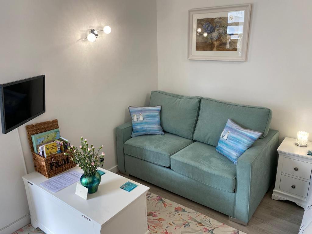Sweet Caroline - Luxury Studio Stone'S Throw From Mousehole Harbour エクステリア 写真