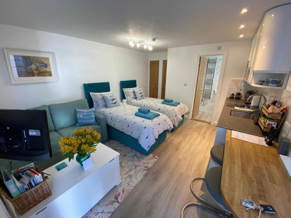 Sweet Caroline - Luxury Studio Stone'S Throw From Mousehole Harbour エクステリア 写真