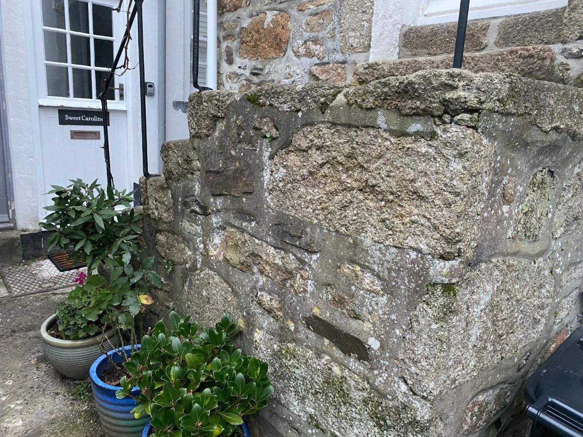 Sweet Caroline - Luxury Studio Stone'S Throw From Mousehole Harbour エクステリア 写真